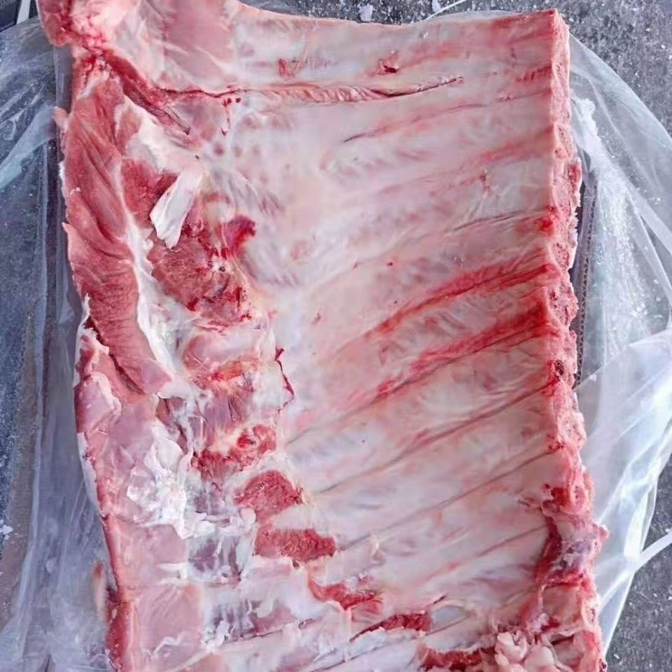 【顺丰】新鲜冷冻猪肋排猪胸排里脊肉五花肉新鲜营养猪肉类烹饪建议
