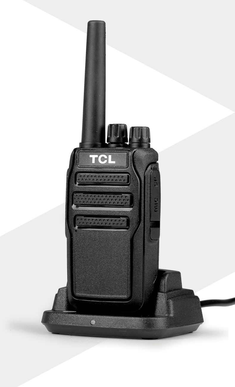 tclht8对讲机