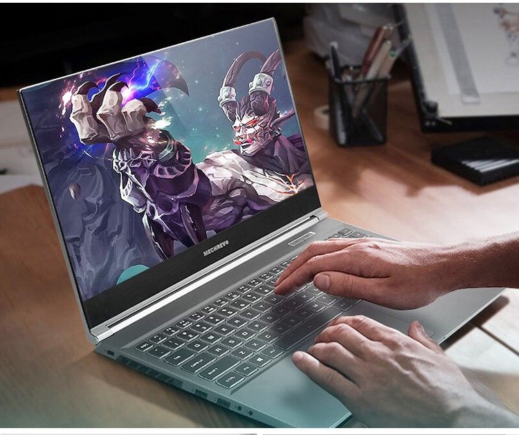 超级新品 机械革命(mechrevo)深海幽灵z2 air-s 15.