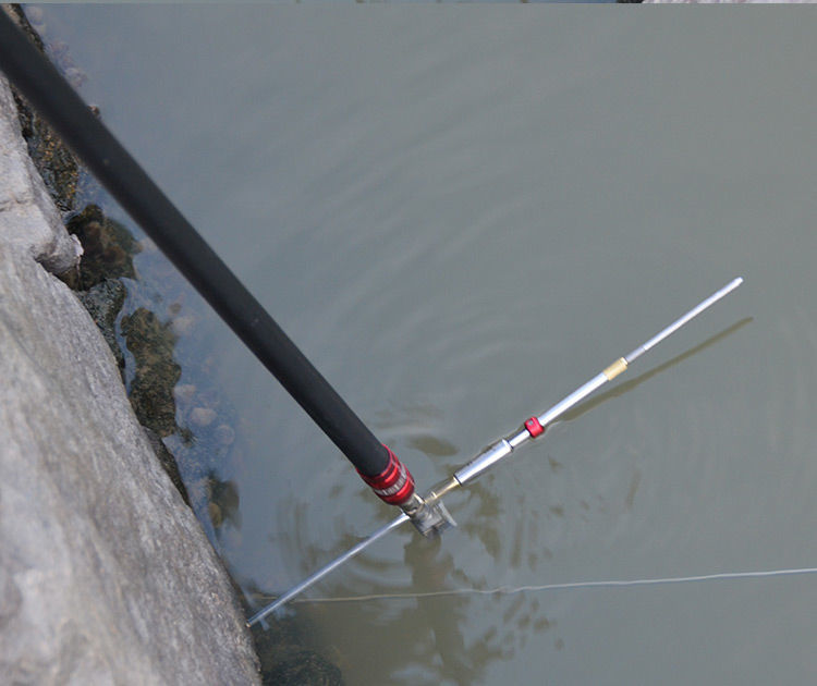 新款图乐钓黄鳝工具黄鳝钩放引条工具黄鳝钓具垂钓用品放引器