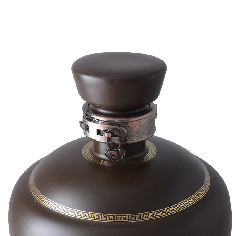 【劲牌官方旗舰店】53度 劲头足酒 2.5l劲头足(坛装酒)白酒