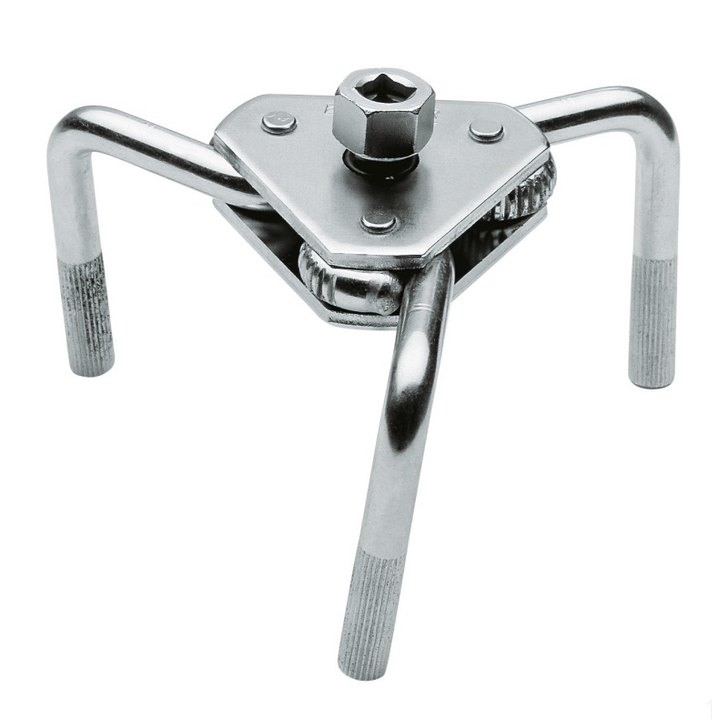 吉多瑞gedore弧滤清器扳手三爪1751包装数量1个