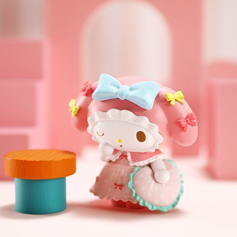 美乐蒂随机1个盲盒装ess976》无著【摘要 书评 在线阅读】-苏宁易购