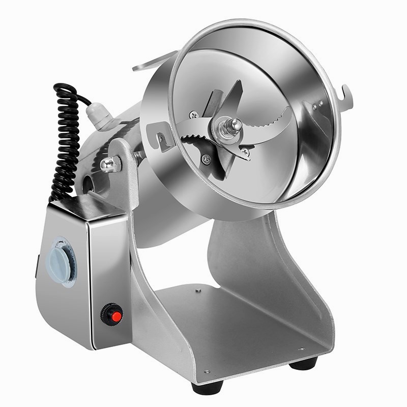 虎雀(huque)厨房小工具 磨面花椒家用胡椒粉碎机器打碎辣椒动米粉机