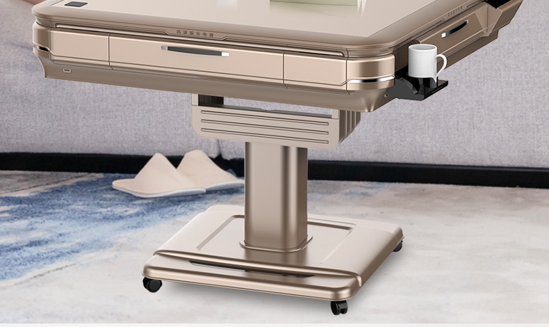 古达扑克机全自动发牌机扑克牌洗牌机斗地主掼蛋餐桌两用折叠洗牌(bcx