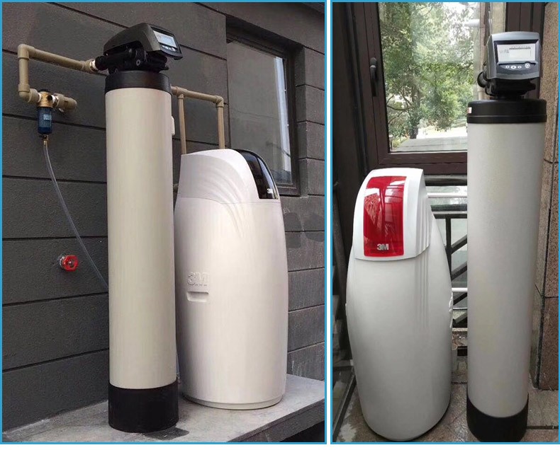 3m中央净水机家用入户初过滤净水全屋过滤器净水器中央净水系统大流量