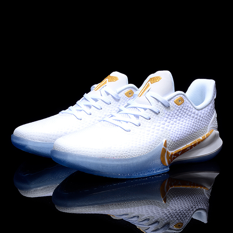 unico power篮球鞋 联名ihcomot 2020新款科比曼巴精神2代男子实战