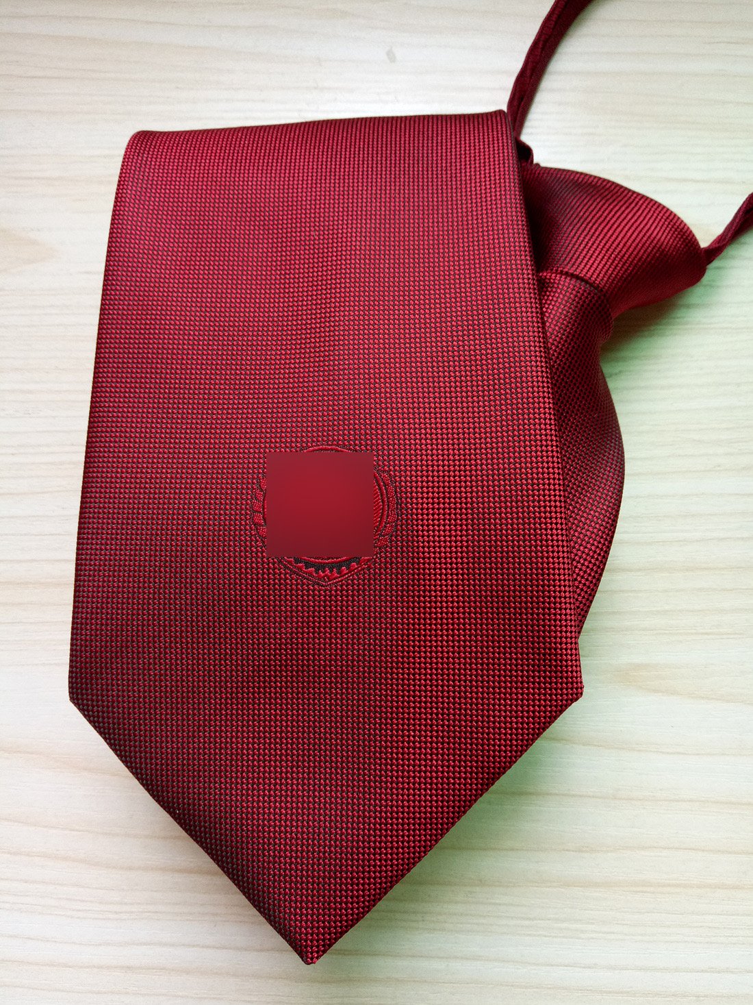 newlake检察院领带法税检企事业单位院领带定做标记领带