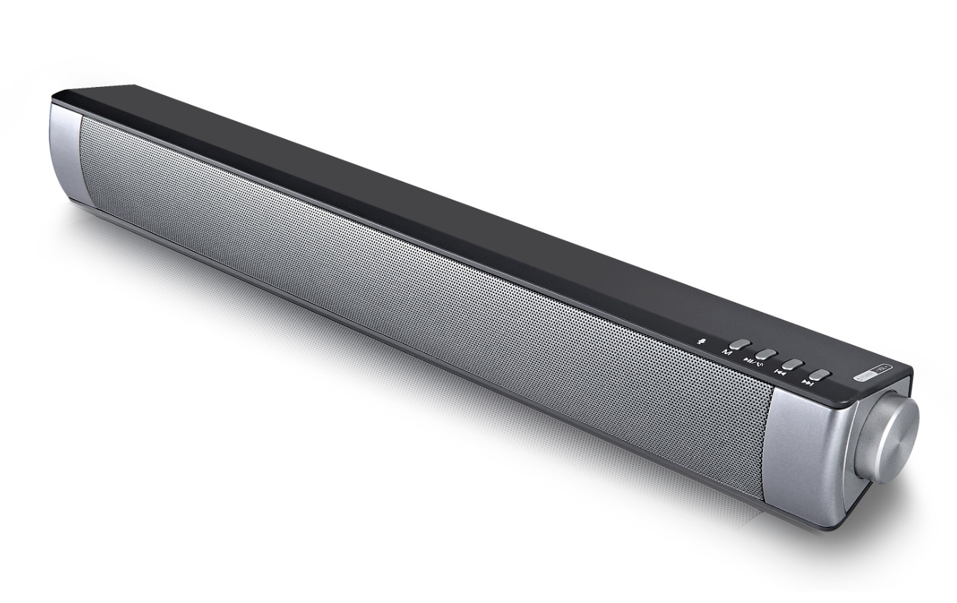 lp08声霸soundbar回音壁无线蓝牙音箱电视壁挂长条音响