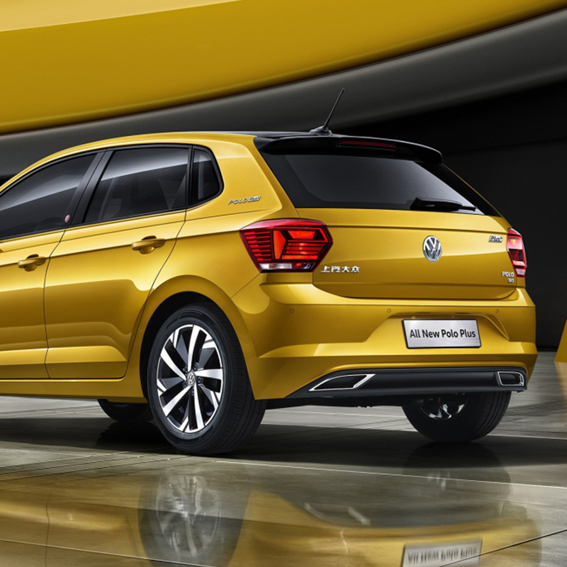 订金大众polo2021款plus15l自动全景乐享版优惠价889万元