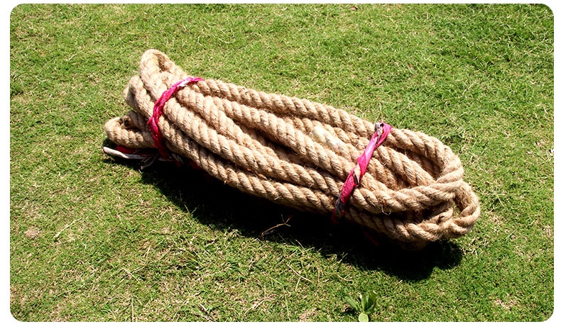 古达拔河绳亲子活动成人儿童拔河绳子(fy3) 拔河比赛专用绳趣味拔河绳