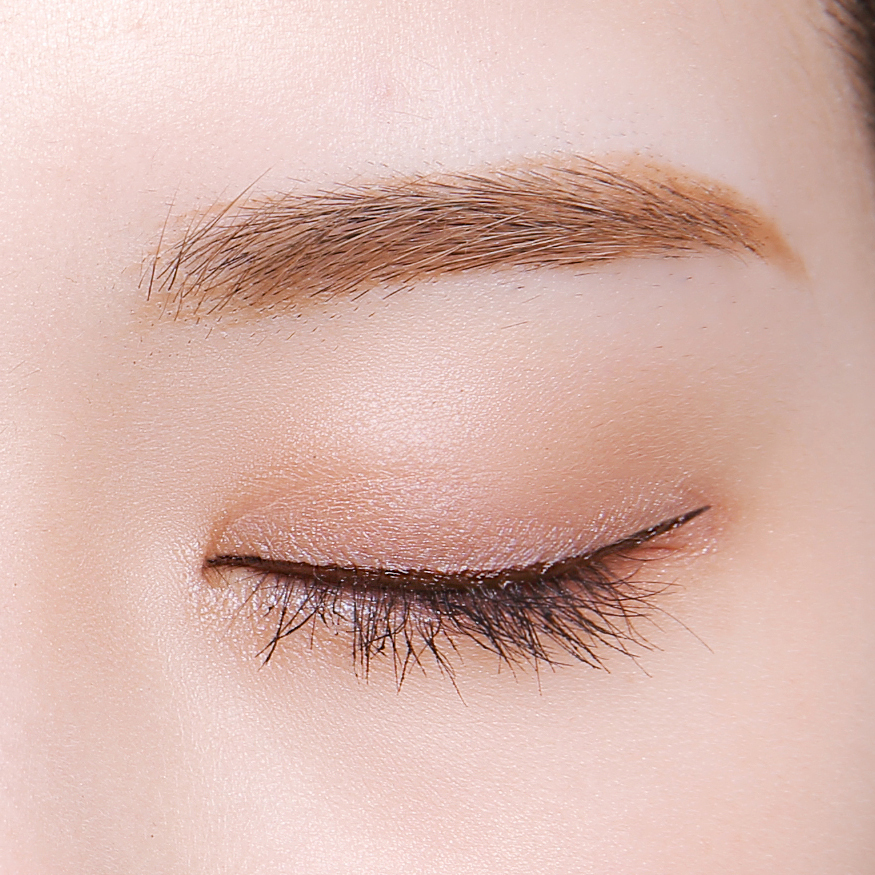 眼线液笔咖啡色棕线笔不晕染防水内眼线笔硬头正品