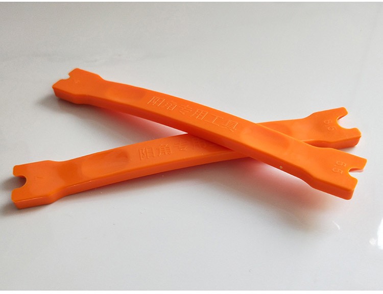 定做压缝钢球瓷砖美缝剂施工工具划缝压边球金属阴角压缝工具压缝棒