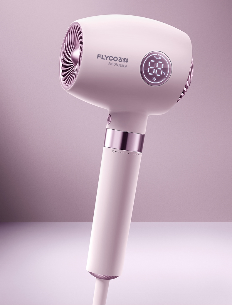 飞科(flyco)电吹风fh6368 飞科(flyco)电吹风家用恒温速干吹风机大