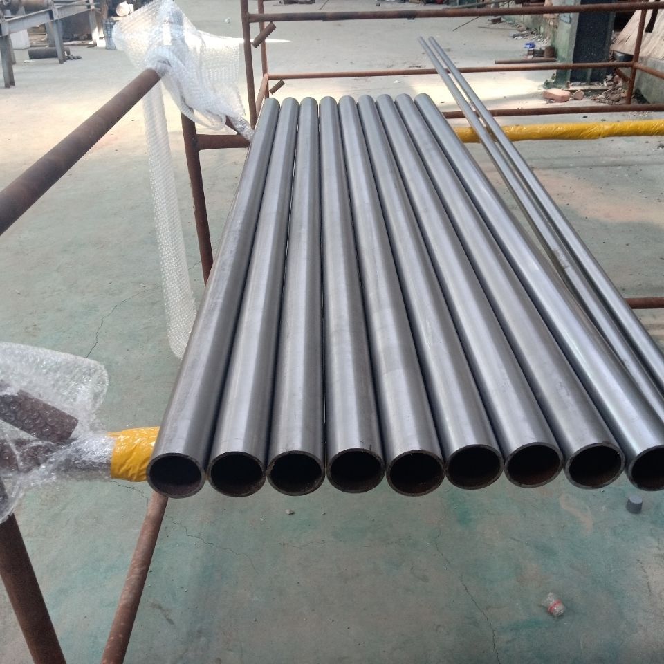 20精密无缝钢管镀铬钢管345b铁空心圆管镀硬铬抛光轴油缸切割