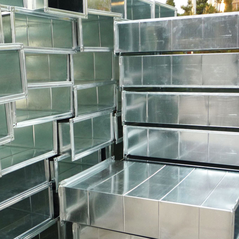 grista不锈钢集烟箱不锈钢2500300500