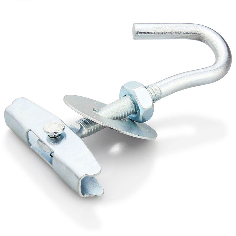 《空心预制板吊钩吊扇挂钩吊钩天花板挂钩 楼板膨胀螺丝 花篮吊灯钩