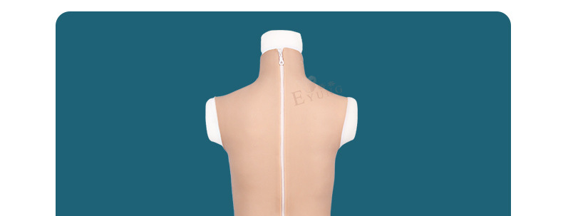 皮裤伪娘便装硅胶连体衣成人用品女用仿真阳具手动 cd变装 实心五分