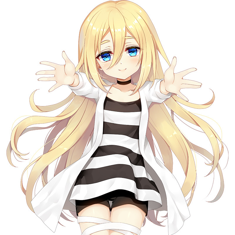 杀戮的天使动漫等身抱枕瑞吉儿二次元周边游戏同人靠枕宅男枕头