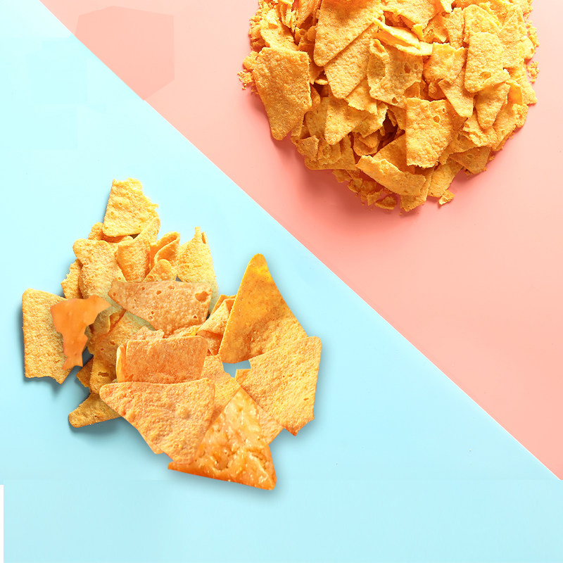 狗牙儿不凡滋脆158g*3包玉米片薯片网红休闲旅游办公室小零