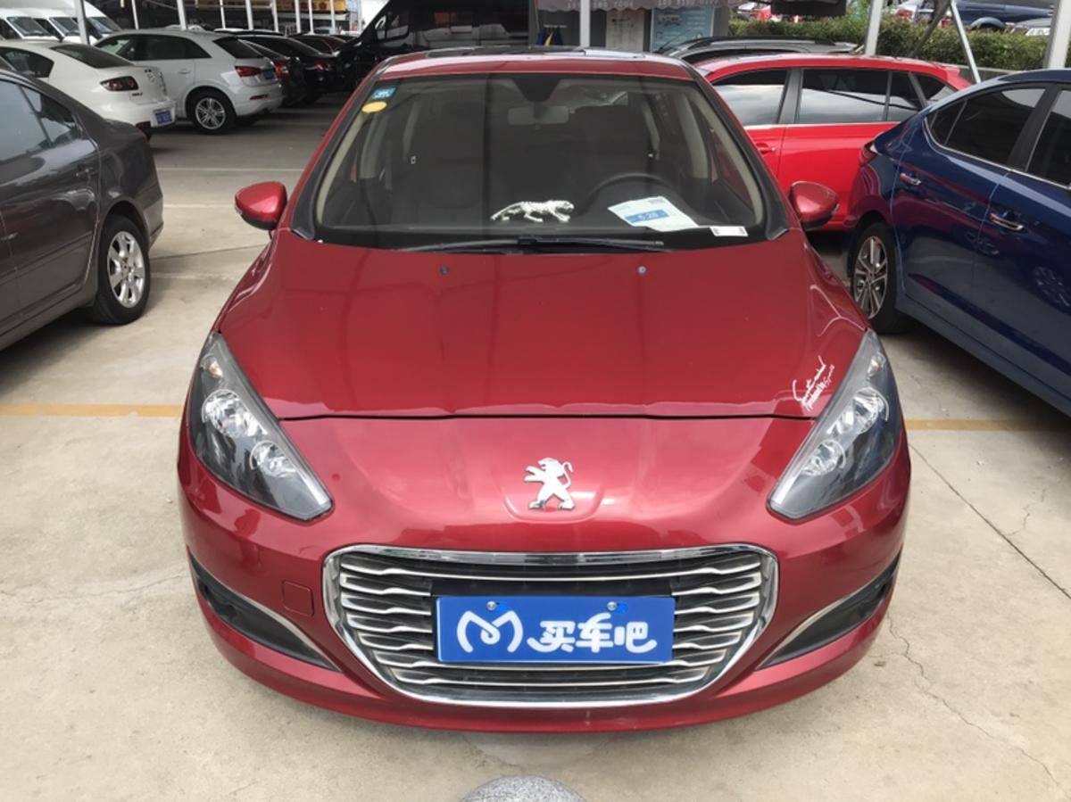 【订金销售】2012款 标致308 2.0l 自动 尊尚型 分期购 二手汽车