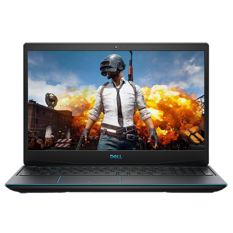 戴尔g3游戏笔记本 i5 10200h 8g 512g 1650ti 4g 15.6寸