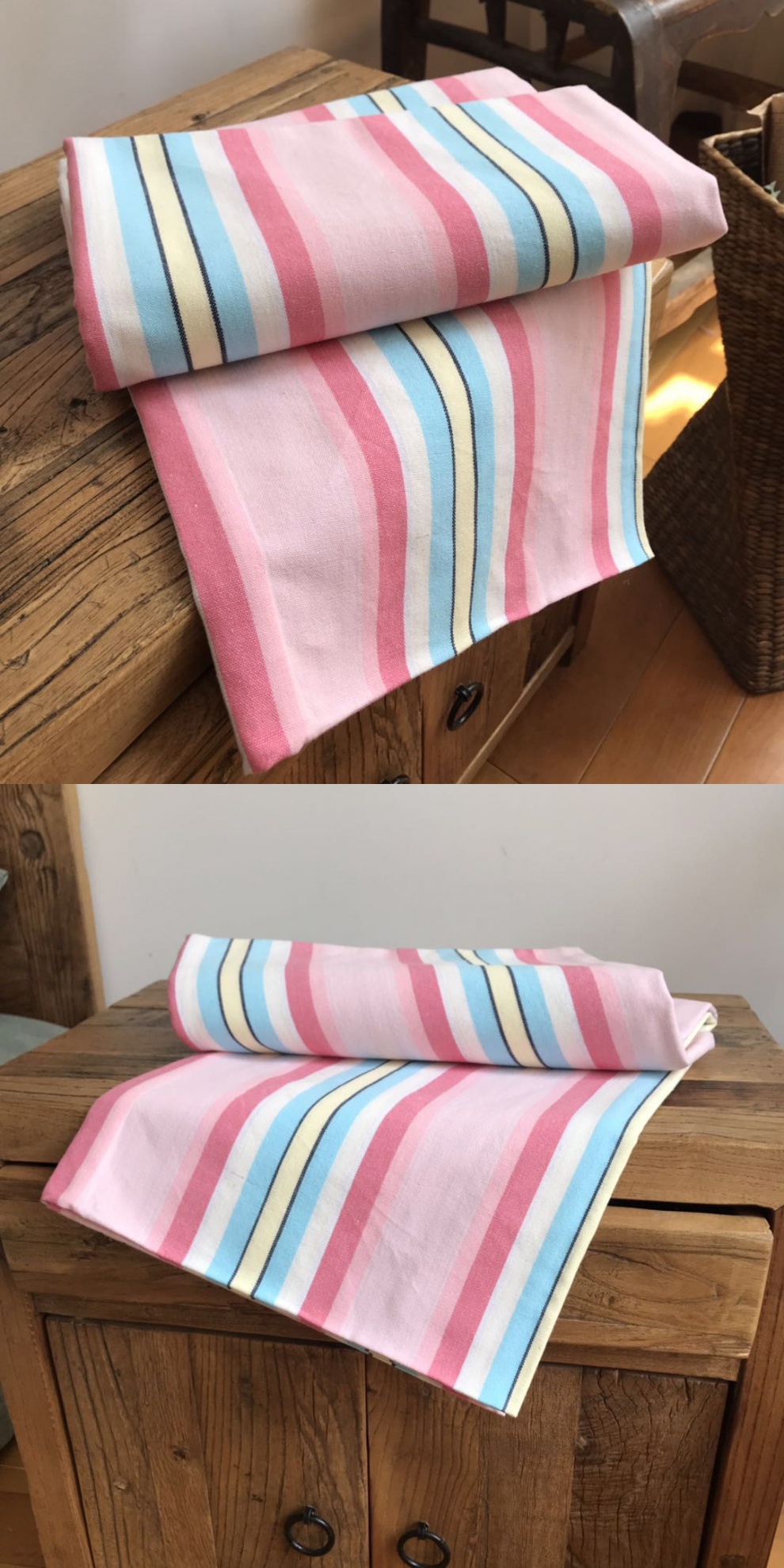 老粗布小床单多色15m尺寸三维工匠床品套装