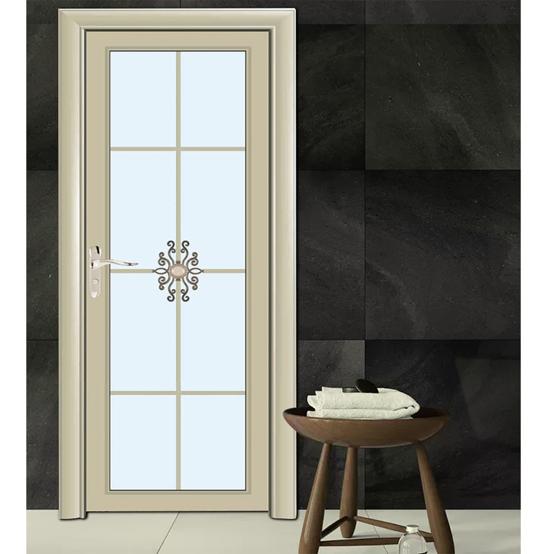 国云堂室内门 国云堂玻璃门单扇简约卧室洗手间厨房门mz198【价格