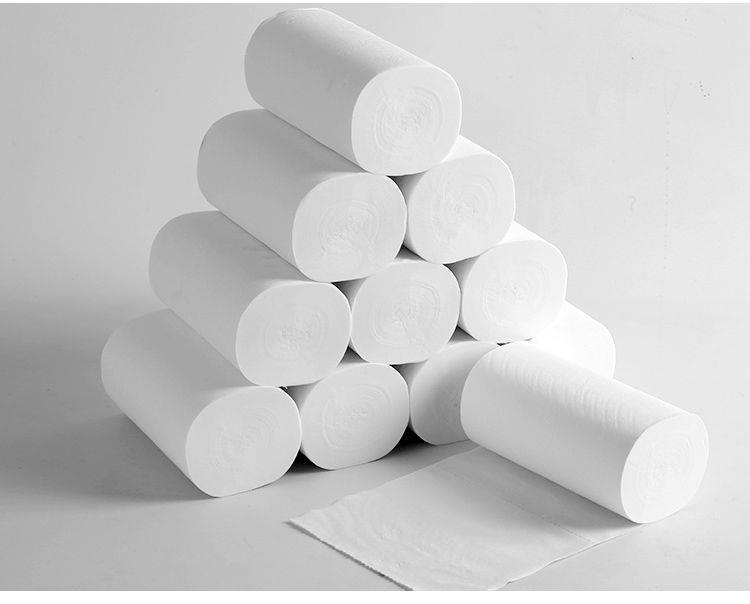 8斤白色卫生纸