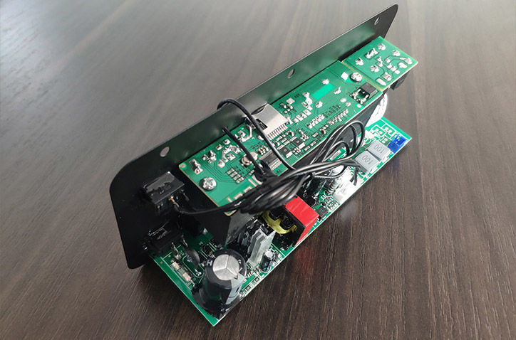 大功率音响功放板300w蓝牙主板12v24v220v通用车载家用低音炮音箱d3双