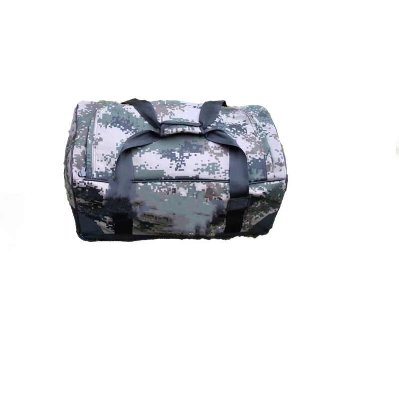 07数码前运被装袋 留守包 前运包 行李包 迷彩拎包 手提袋