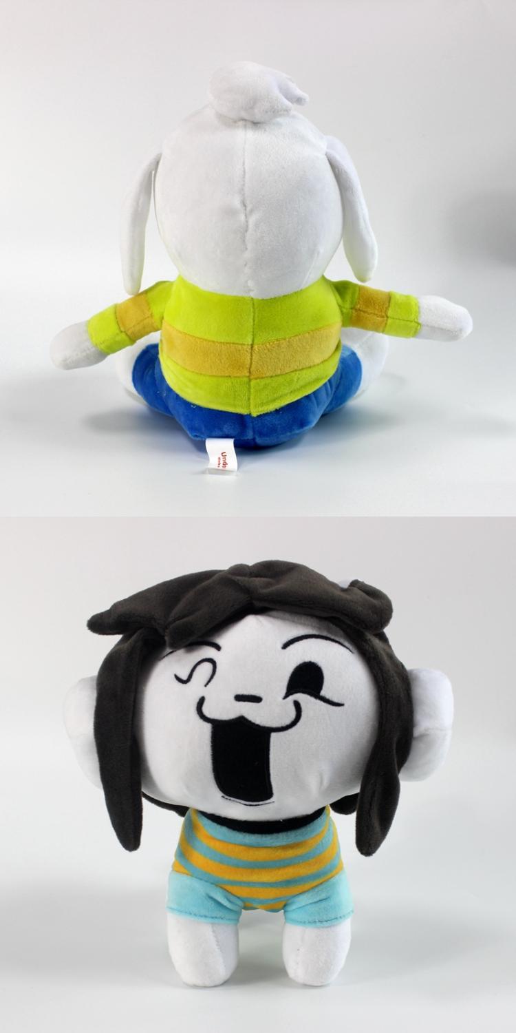 传说之下新蓝僵尸娃娃男孩子毛绒金馆长公仔sans赛斯塞斯玩偶