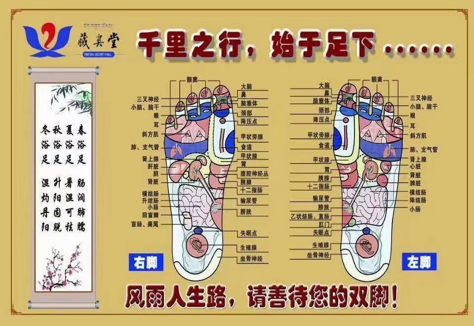 藏生堂泡脚图片大全图片