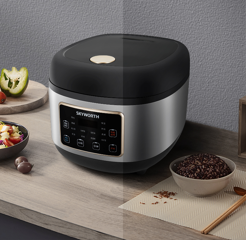 【创维(skyworth)电饭煲f56】 创维(skyworth)电饭煲多功能家用可预约