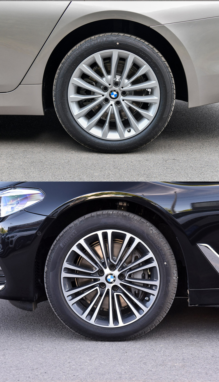 适用宝马轮毂盖 bmw车轮标志1系3系5系7系宝马x1x3x4x5x6z4轮毂中心盖