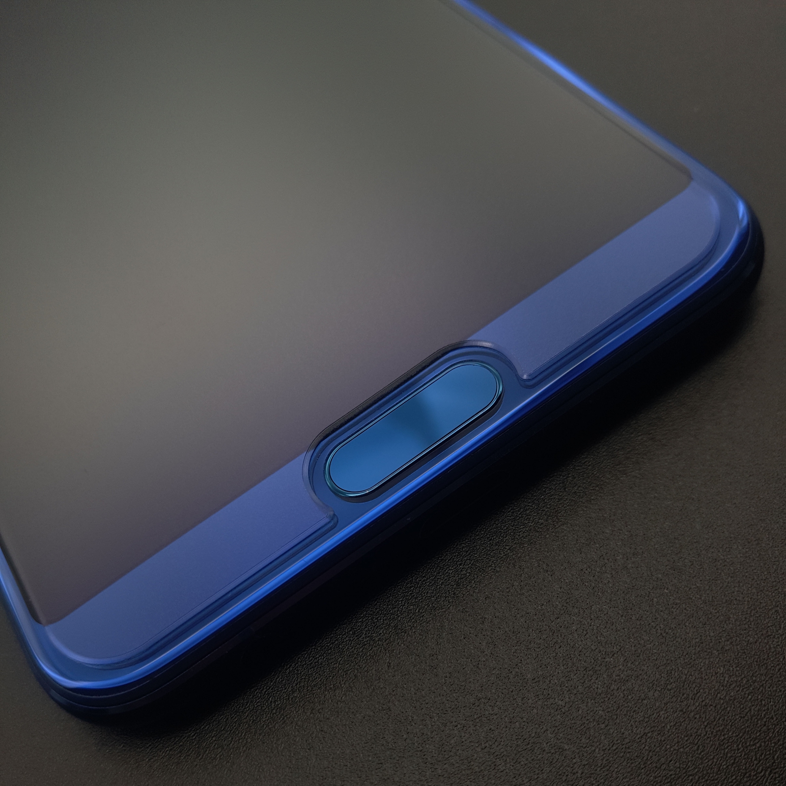 荣耀v10手机膜华为v20910青春钢化膜v9磨砂防蓝光无白边非全屏