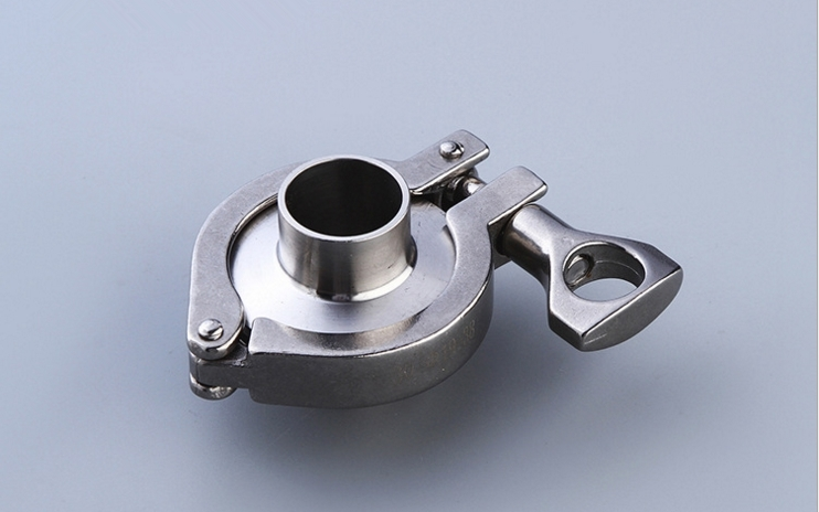 定做304不锈钢卡箍套装卫生级快装卡箍精铸卡箍重型卡箍抱箍管夹管卡