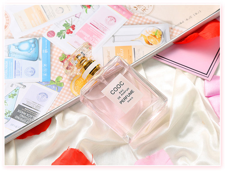 法国cooc香水女士持久淡香清新学生自然情人节多规格