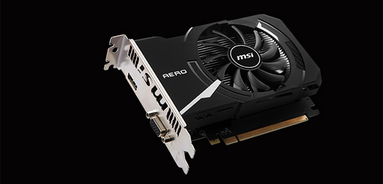 微星msigt1030aeroitx2gd4ocv1显卡