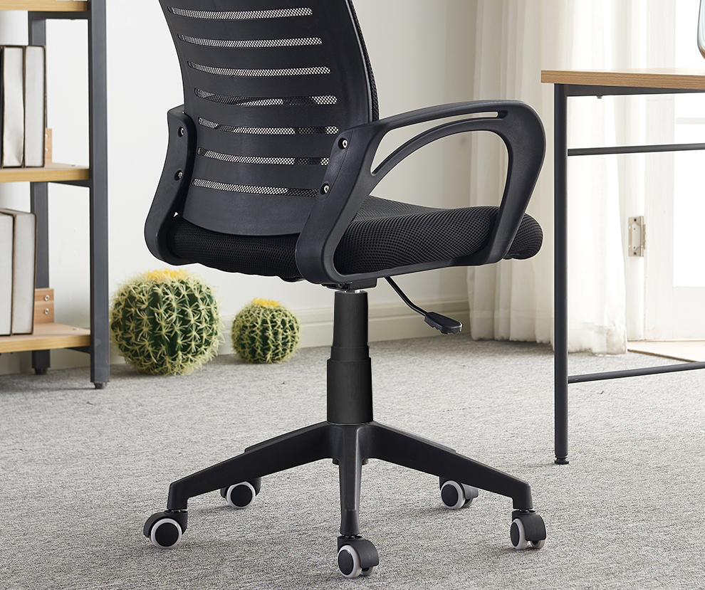 blssbl办公椅职员椅办公电脑旋转椅可调解升降