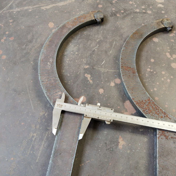 灌注桩导管扳手混凝土浇筑钻机导管拆卸安装丝扣接头板子工具220导管