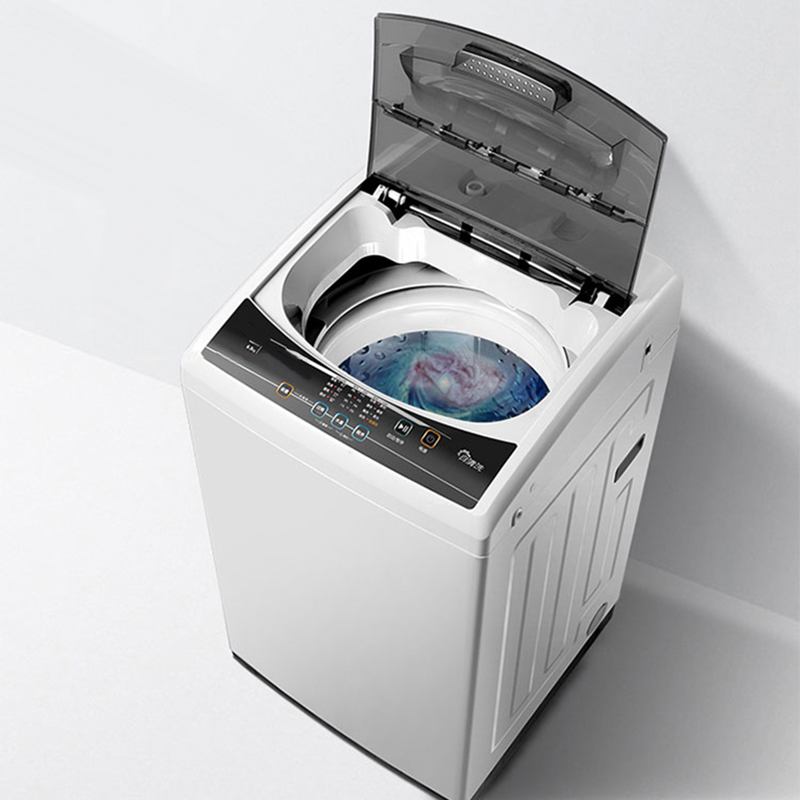 美的mb80q10全自动波轮洗衣机