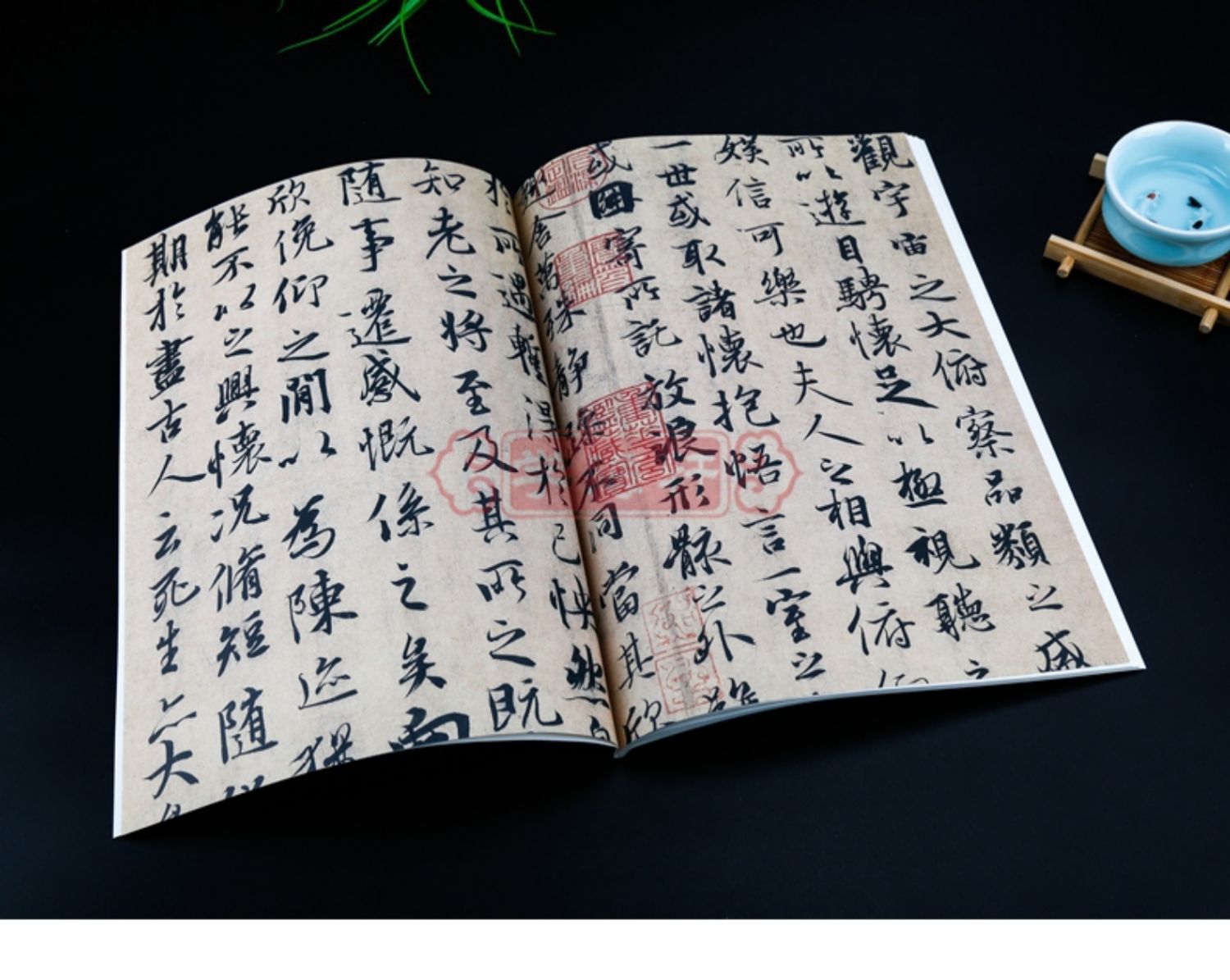 古代字帖临摹,临摹字帖练字_大山谷图库