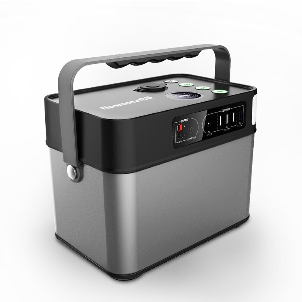 纽曼newsmy移动电源220v300w