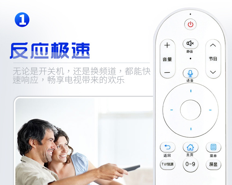 htra07htra07m编号a16适用海尔电视遥控器机语音智能蓝牙htru16u16a