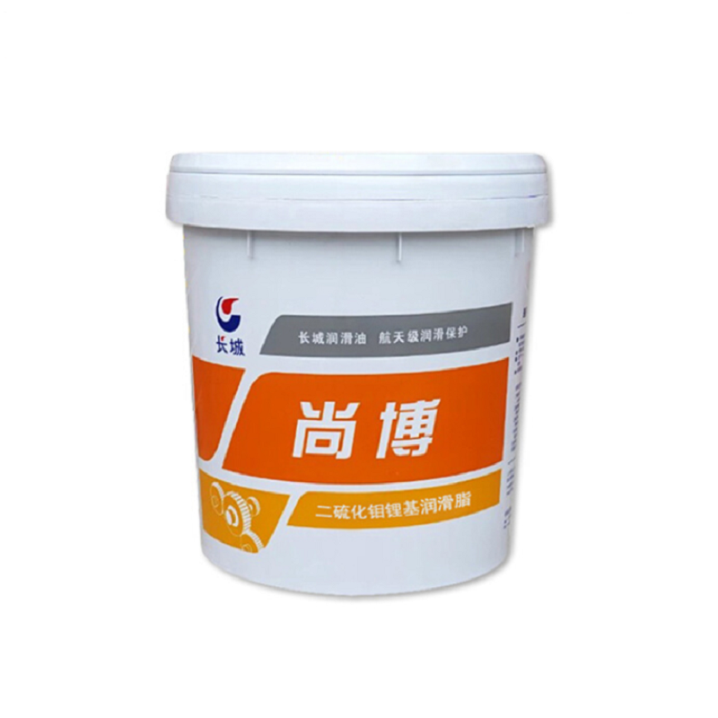 长城二硫化钼高温润滑脂15kg
