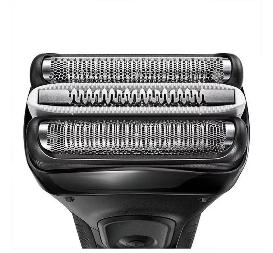 博朗braun3系3020s电动剃须刀男士全身水洗刮胡刀充电式往复式