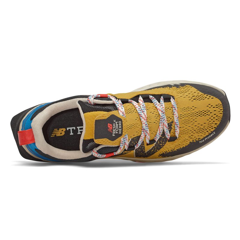 新百伦(new balance)跑步鞋hierro v5 新百伦男鞋 new balance 型酷