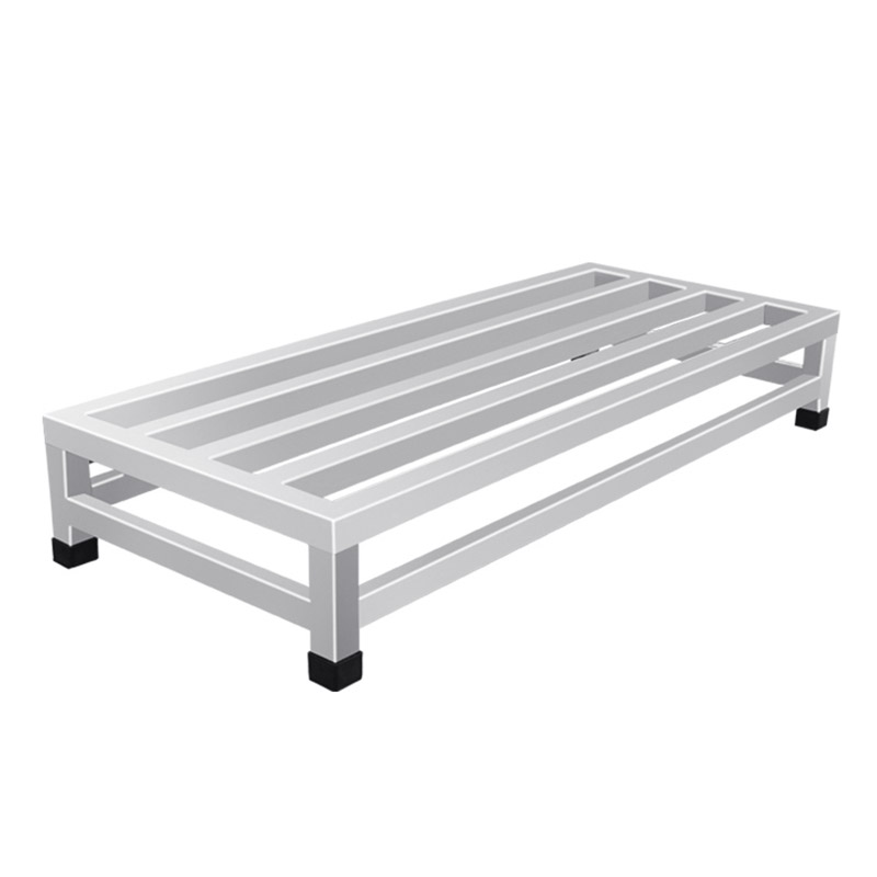 巨高(jugao)酒店成套家具 酒店厨房不锈储米面架地台【价格 图片 品牌