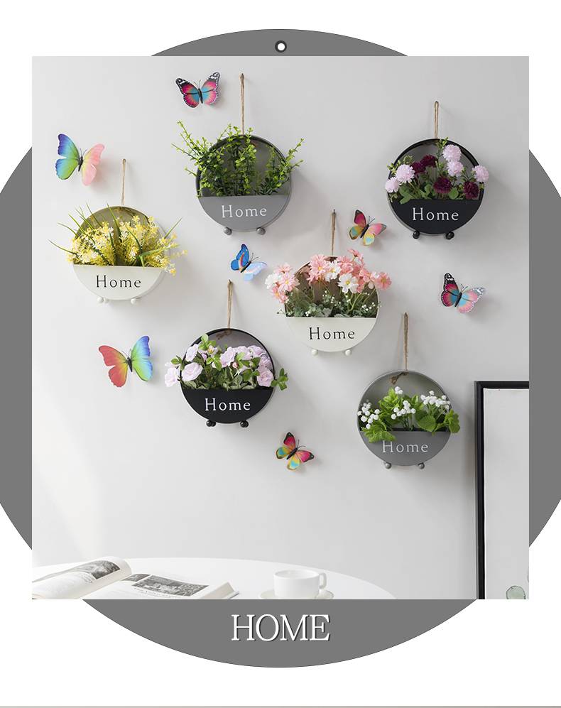 半个许仙壁饰 客厅卧室墙面房间装饰墙壁墙上创意挂饰挂件墙饰壁挂ins